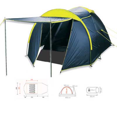 Палатка Camp Nagoa 5 купить